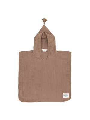 Baby Bello Badponcho - burro 12-36m