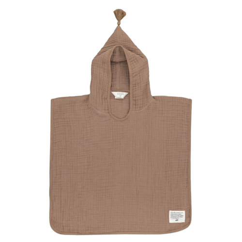 Baby Bello Badponcho - burro 12-36m