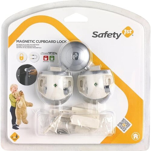 safety first Magnetic cupboard lock