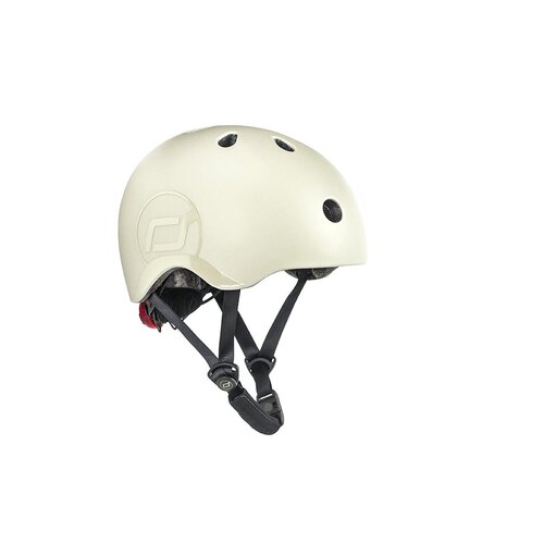 scoot & ride Helmet S/M - Ash