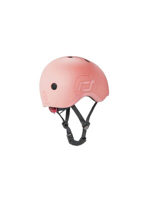 scoot & ride Helmet S/M - peach
