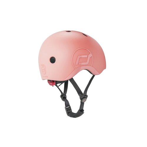 scoot & ride Helmet S/M - peach