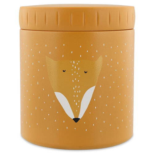 trixie baby Isothermische lunchpot 500 ml - Mr. Fox