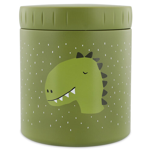 trixie baby Isothermische lunchpot 500 ml - Mr. Dino