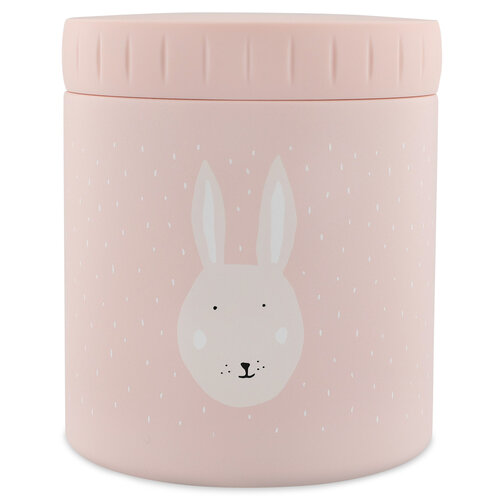 trixie baby Isothermische lunchpot 500 ml - Mrs. Rabbit