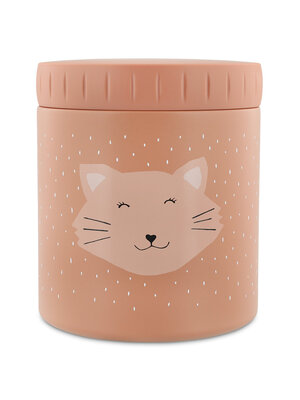 trixie baby Isothermische lunchpot 500 ml - Mrs. Cat
