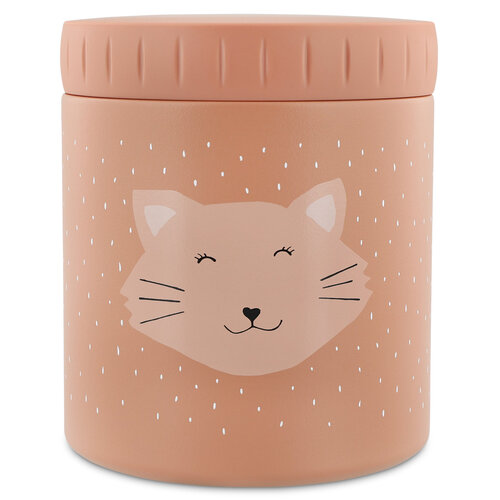 trixie baby Isothermische lunchpot 500 ml - Mrs. Cat