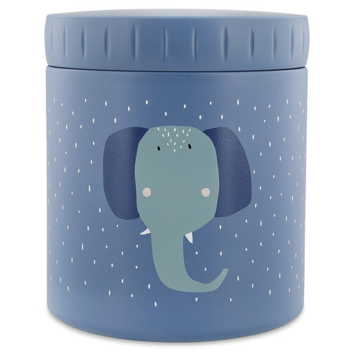 trixie baby Isothermische lunchpot 500 ml - Mrs. Elephant