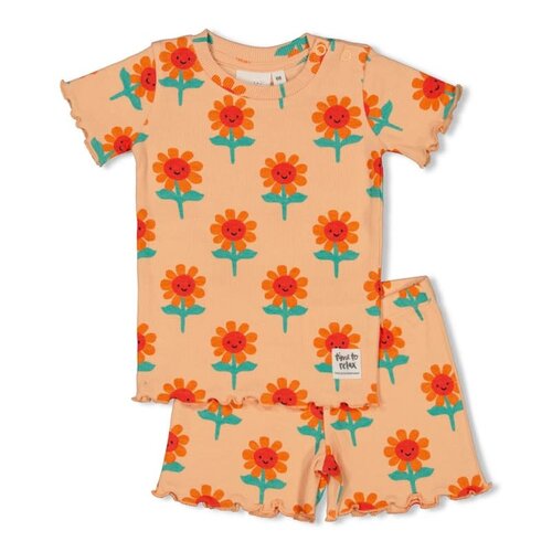 feetje Filou fleur summerwear