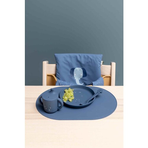 trixie baby Siliconen placemat - Mrs. Elephant