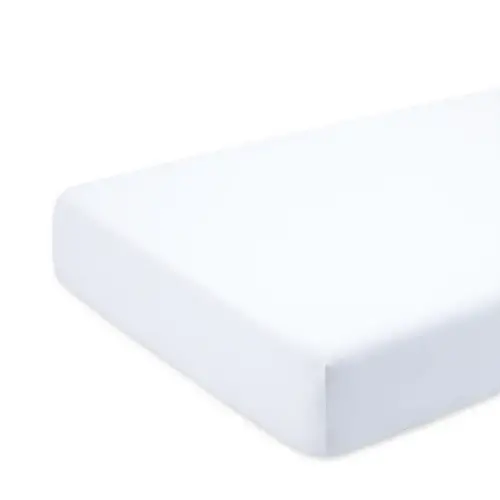 bemini Hoeslaken bed 70x140cm white