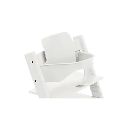 stokke babyset2 white