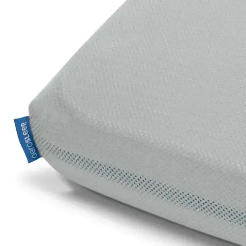 aerosleep Fitted sheet (hoeslaken) 70x140 stone