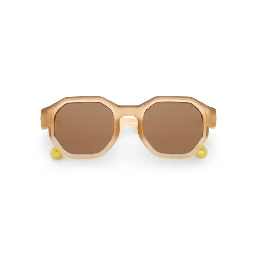 zonnebril adult Creative D Colorblock Sand - polarized