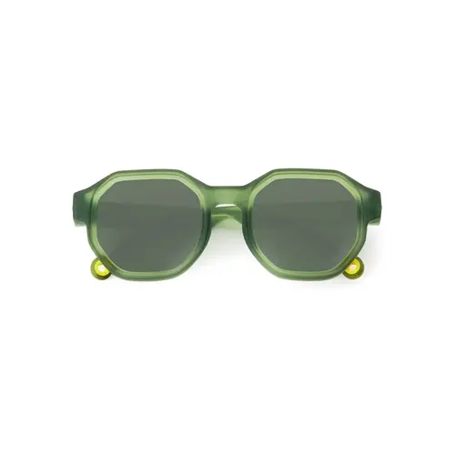 zonnebril adult Creative D Olive Green - polarized