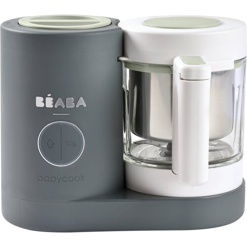 beaba Babycook Neo gris mineral