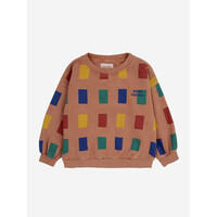 Color Game All Over Sweatshirt