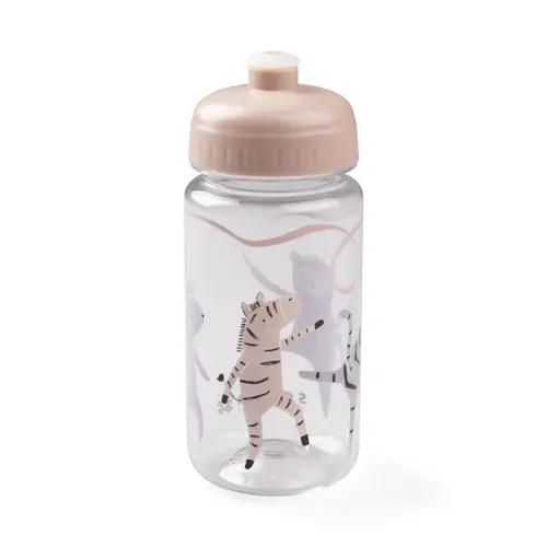 sebra interior Drinking bottle, teeny toes