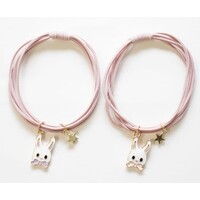 armbandjes/haarbandjes Bunny