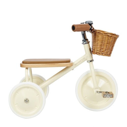 banwood Banwood trike cream