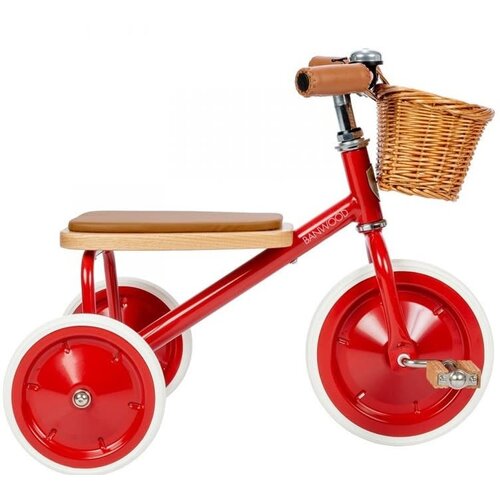 banwood Banwood trike red