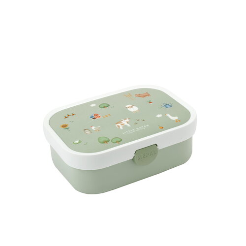 mepal Lunchbox Campus Little Dutch - Little Farm