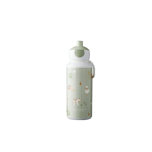 mepal Drinkfles pop-up campus 400 ml - Little Farm