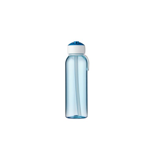 mepal Waterfles flip-up Campus 500 ml - blauw