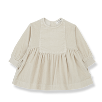 cristina dress oatmeal