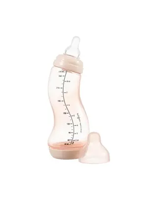 difrax S-fles Smal 250ml blossom
