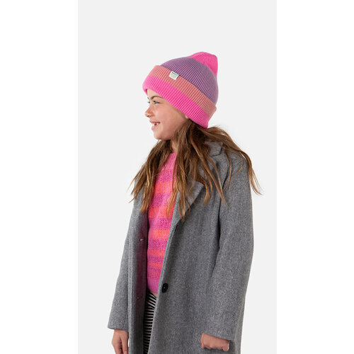 barts Sirque beanie hot pink