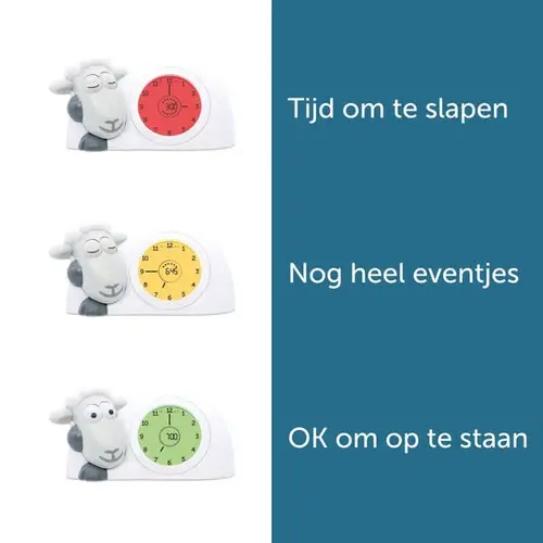 zazu ZAZU slaapwekker Sam bruin