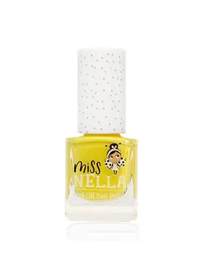 miss nella nail polish banana split
