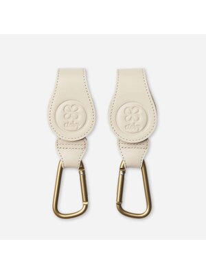 cloby Stroller hooks beige