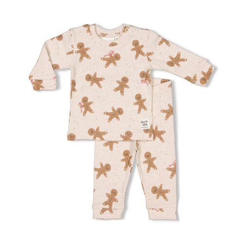feetje Pyjama Casey Cookie feetje Pyjama Casey Cookie