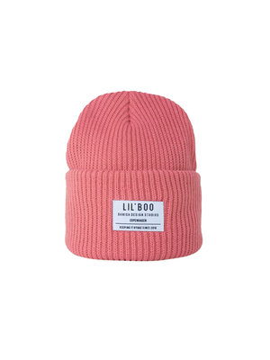 lil'boo HYGGE BEANIE – pink
