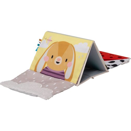 taf toys Tummy-Time Sensory Book Taf Toys taf toys Tummy-Time Sensory Book Taf Toys