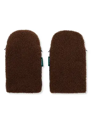 kong walther Osterbro Glove  Chocolate Teddy Brown