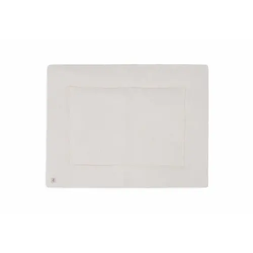 jollein Boxkleed 75x95cm Cosy knit Knit - ivory jollein Boxkleed 75x95cm Cosy knit Knit - ivory
