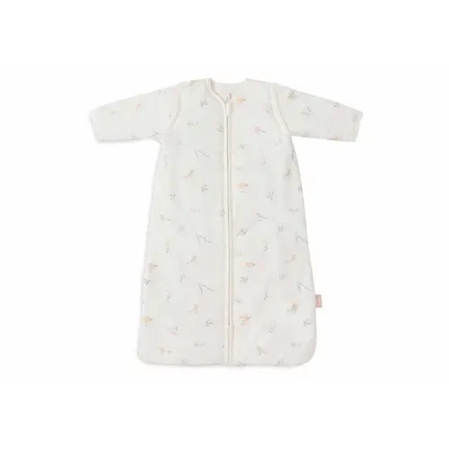 jollein Baby Slaapzak Met Afritsbare Mouw Lovely birds jollein Baby Slaapzak Met Afritsbare Mouw Lovely birds