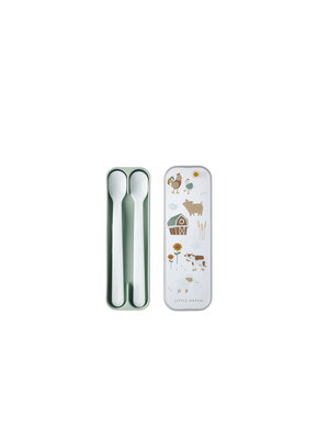 mepal Babylepel Mepal Mio set van 2 Little Dutch - Little Farm