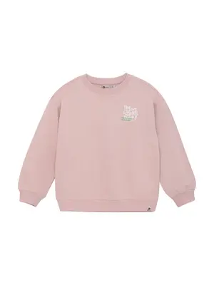 daily7 Sweater Oversized Backprint