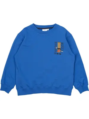 the new TNNoor Oversize Sweatshirt - Daphne