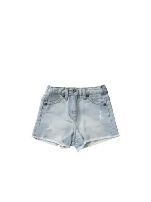 your wishes Denim | Shorts 708 Pale Blue