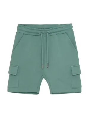 daily7 Cargo Shorts Ocean Green