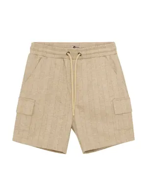 daily7 Check Cargo Shorts