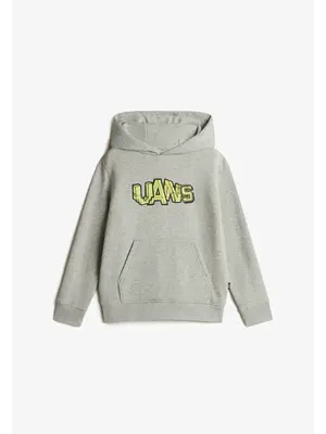 vans Stacked Pullover Cement Heather