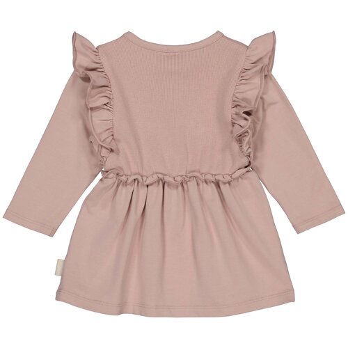 levv labels DRESS light mauve