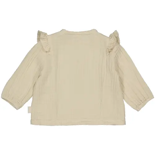 levv labels SHIRT light sand