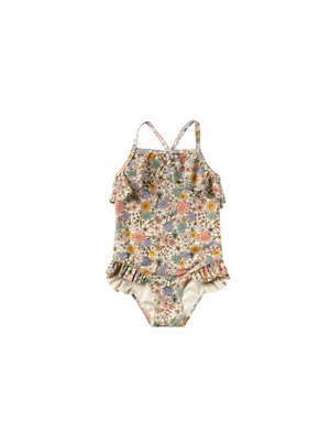 SALTED STORIES Sparkly Fleurs | Swimsuit